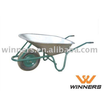 wheelbarrow